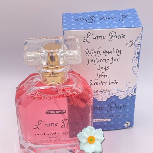 L'ame pure בושם יוקרתי לכלב