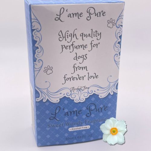 בושם יוקרתי לכלב l'ame pure